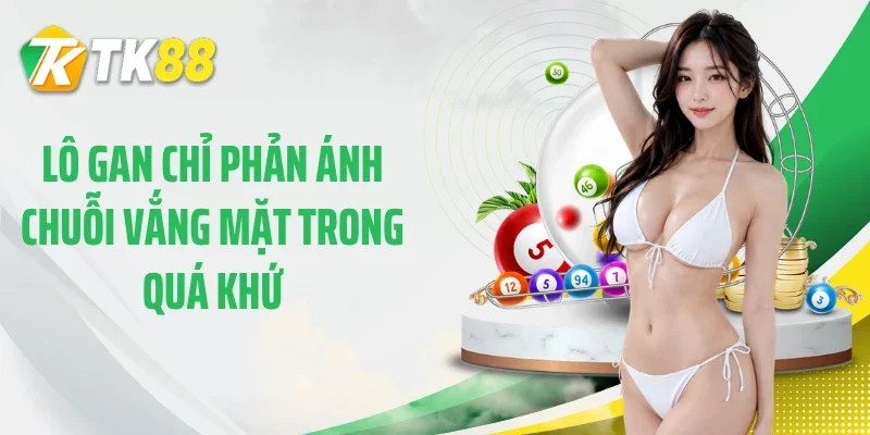 Lô gan chỉ phản ánh chuỗi vắng mặt trong quá khứ